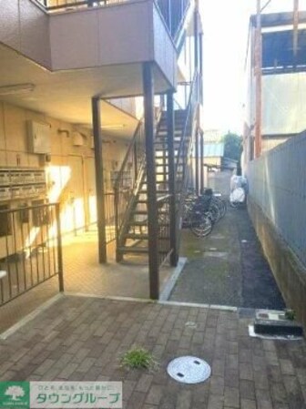 キャッスル滝沢の物件内観写真